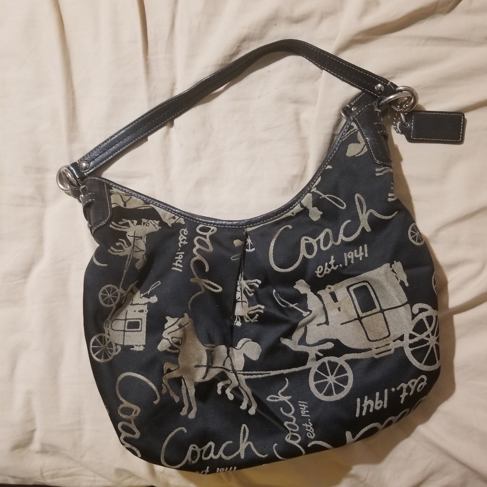 Coach purse